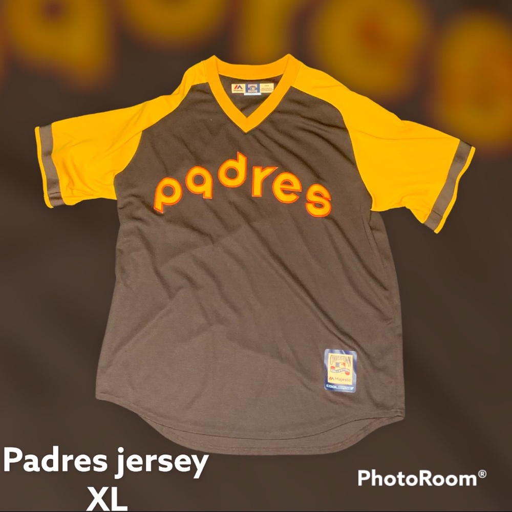 Padres jersey XL